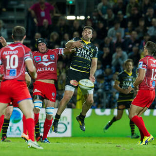 Top 14 - J10 - ASR 21 - 15 Montpellier