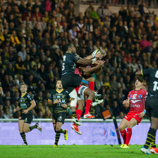 Top 14 - J10 - ASR 21 - 15 Montpellier