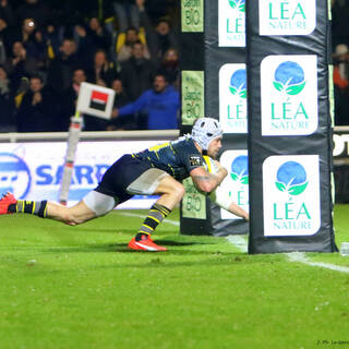 TOP 14 J10 : STADE ROCHELAIS 33-16 GRENOBLE