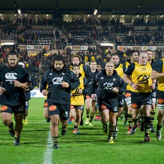 TOP 14 J10 : STADE ROCHELAIS 33-16 GRENOBLE