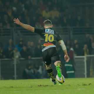 TOP 14 J10 : STADE ROCHELAIS 33-16 GRENOBLE