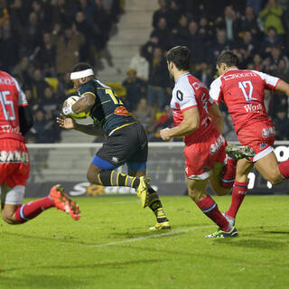 TOP 14 J10 : STADE ROCHELAIS 33-16 GRENOBLE