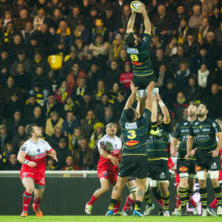 TOP 14 J10 : STADE ROCHELAIS 33-16 GRENOBLE