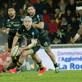 TOP 14 J10 : STADE ROCHELAIS 33-16 GRENOBLE