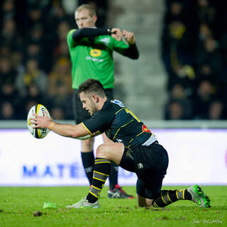 TOP 14 J10 : STADE ROCHELAIS 33-16 GRENOBLE