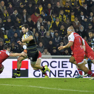 TOP 14 J10 : STADE ROCHELAIS 33-16 GRENOBLE