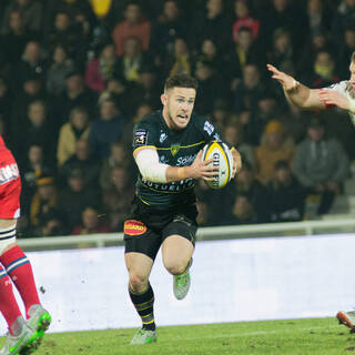 TOP 14 J10 : STADE ROCHELAIS 33-16 GRENOBLE