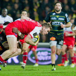 TOP 14 J10 : STADE ROCHELAIS 33-16 GRENOBLE