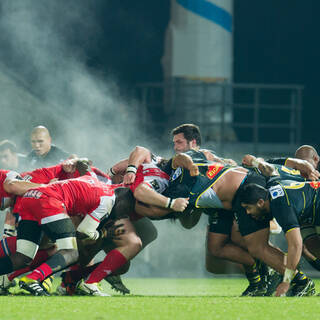 TOP 14 J10 : STADE ROCHELAIS 33-16 GRENOBLE