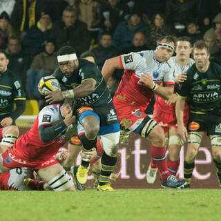 TOP 14 J10 : STADE ROCHELAIS 33-16 GRENOBLE