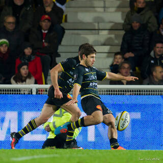 TOP 14 J10 : STADE ROCHELAIS 33-16 GRENOBLE