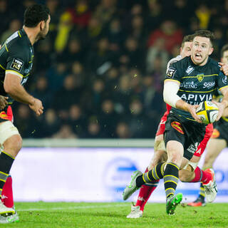 TOP 14 J10 : STADE ROCHELAIS 33-16 GRENOBLE