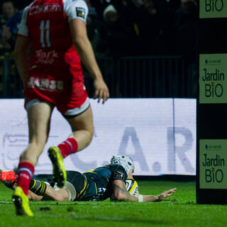 TOP 14 J10 : STADE ROCHELAIS 33-16 GRENOBLE