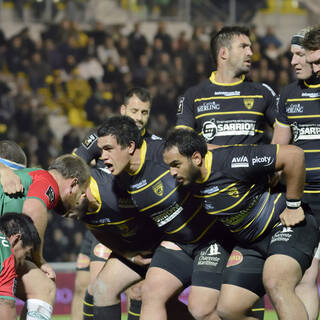 Top 14 - J12 - ASR 19 - 19 Bayonne