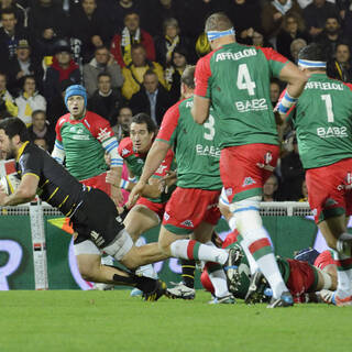 Top 14 - J12 - ASR 19 - 19 Bayonne