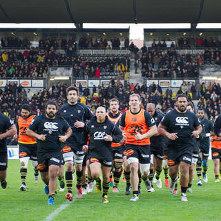 TOP 14 J12: ASR 25-21 CASTRES