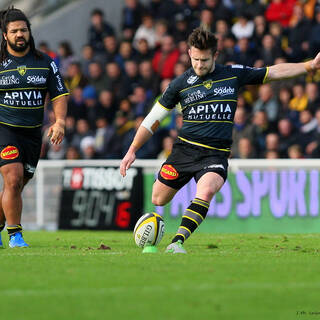 TOP 14 J12: ASR 25-21 CASTRES