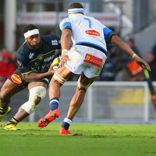 TOP 14 J12: ASR 25-21 CASTRES