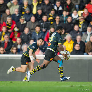 TOP 14 J12: ASR 25-21 CASTRES