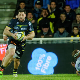 TOP 14 J15 : STADE ROCHELAIS 28-8 TOULOUSE