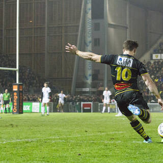 TOP 14 J15 : STADE ROCHELAIS 28-8 TOULOUSE