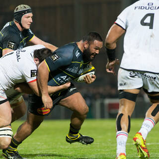 TOP 14 J15 : STADE ROCHELAIS 28-8 TOULOUSE