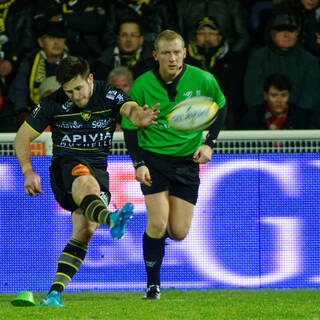 TOP 14 J15 : STADE ROCHELAIS 28-8 TOULOUSE