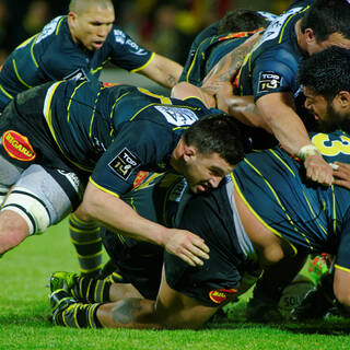 TOP 14 J15 : STADE ROCHELAIS 28-8 TOULOUSE