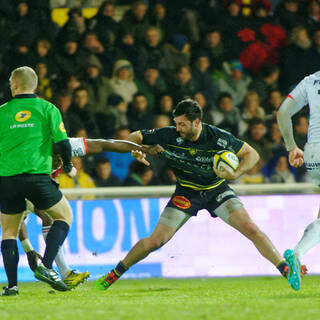 TOP 14 J15 : STADE ROCHELAIS 28-8 TOULOUSE