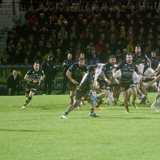 TOP 14 J15 : STADE ROCHELAIS 28-8 TOULOUSE