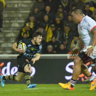 TOP 14 J15 : STADE ROCHELAIS 28-8 TOULOUSE