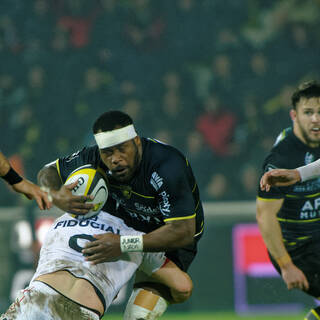 TOP 14 J15 : STADE ROCHELAIS 28-8 TOULOUSE