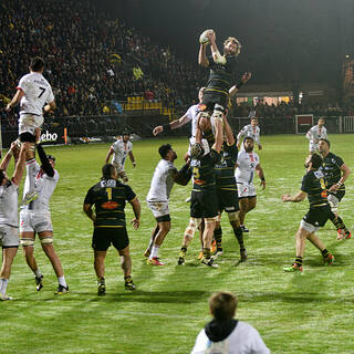 TOP 14 J15 : STADE ROCHELAIS 28-8 TOULOUSE