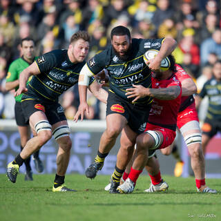 TOP 14 J16 : STADE ROCHELAIS 19-14 TOULON