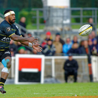 TOP 14 J16 : STADE ROCHELAIS 19-14 TOULON