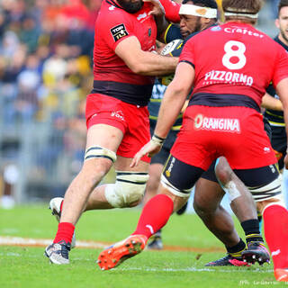 TOP 14 J16 : STADE ROCHELAIS 19-14 TOULON