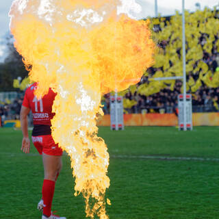 TOP 14 J16 : STADE ROCHELAIS 19-14 TOULON