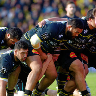 TOP 14 J16 : STADE ROCHELAIS 19-14 TOULON