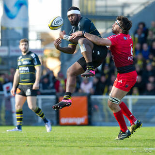 TOP 14 J16 : STADE ROCHELAIS 19-14 TOULON