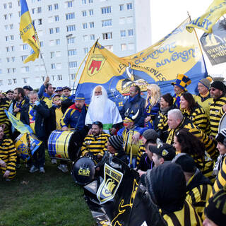 Top 14 - J17 - ASR 16 - 12 ASM