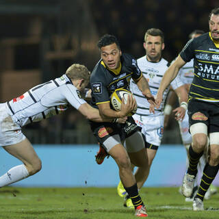 Top 14 - J18 - ASR 19 - 12 Brive