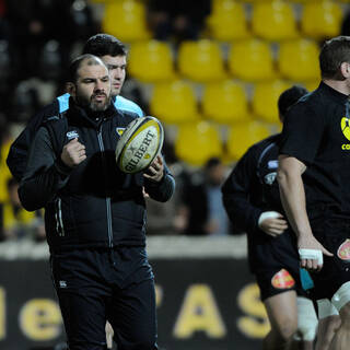 Top 14 - J18 - ASR 19 - 12 Brive