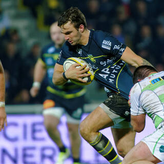 TOP 14 J18 : STADE ROCHELAIS 35-16 PAU