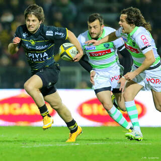 TOP 14 J18 : STADE ROCHELAIS 35-16 PAU