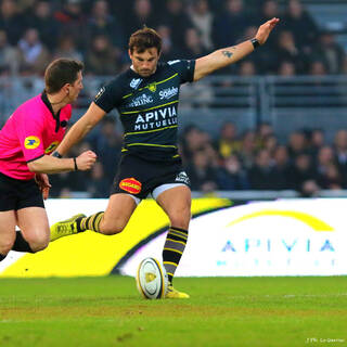 TOP 14 J18 : STADE ROCHELAIS 35-16 PAU