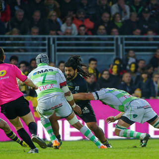 TOP 14 J18 : STADE ROCHELAIS 35-16 PAU