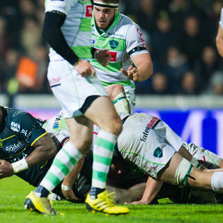 TOP 14 J18 : STADE ROCHELAIS 35-16 PAU