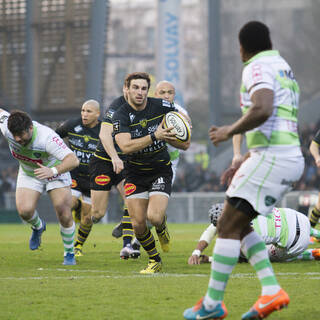 TOP 14 J18 : STADE ROCHELAIS 35-16 PAU