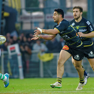 TOP 14 J18 : STADE ROCHELAIS 35-16 PAU