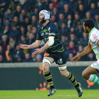 TOP 14 J18 : STADE ROCHELAIS 35-16 PAU